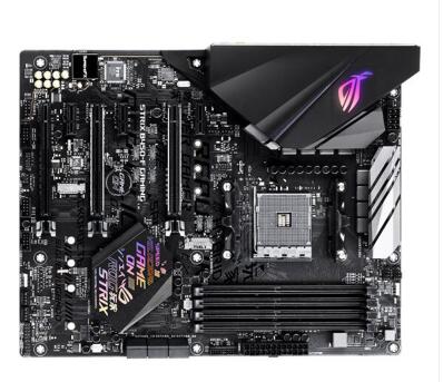 华硕（ASUS）ROG STRIX B450-F GAMING 1.1（AMD B450/socket AM4）主板