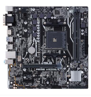 华硕（ASUS）PRIME A320M-K 主板（AMD A320/socket AM4）